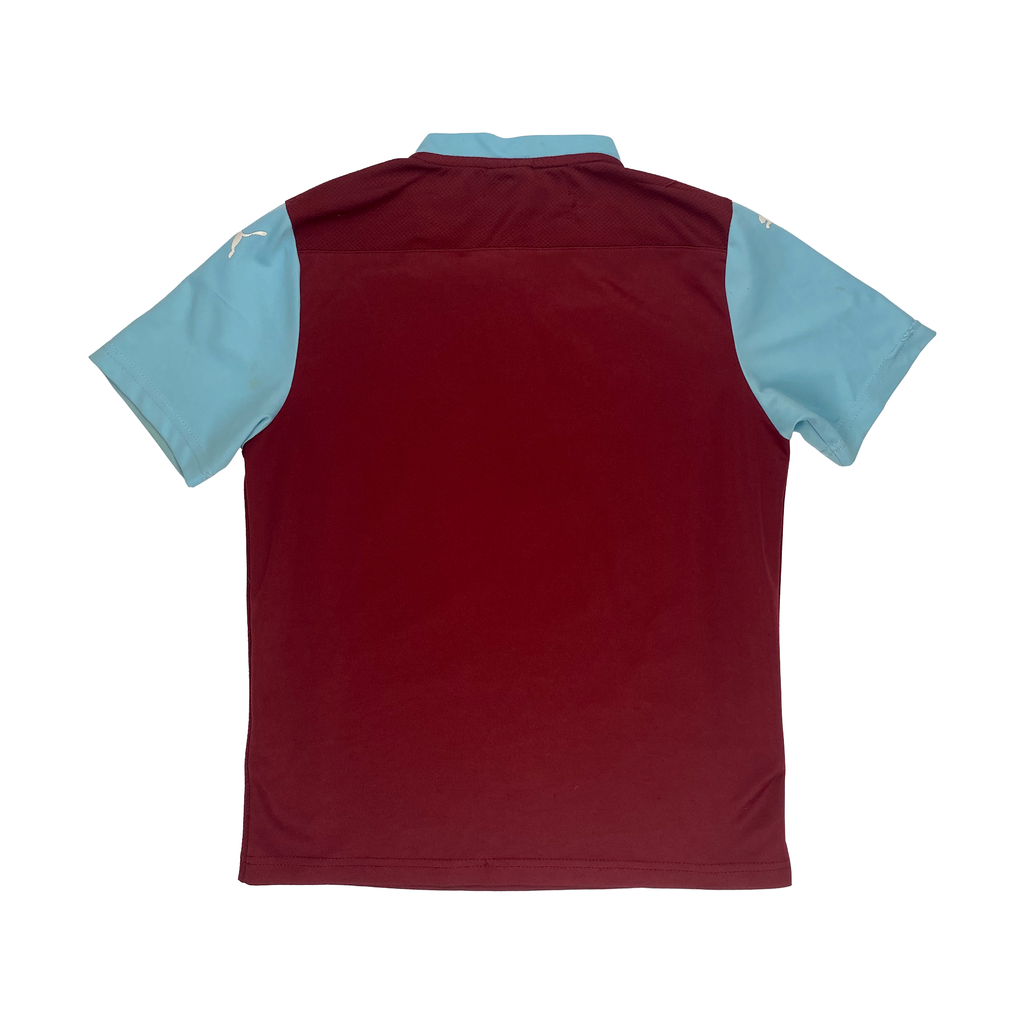 Burnley Home Shirt (2014-15) | 11-12 Years