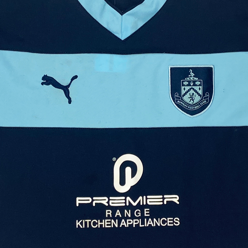 Burnley Third Shirt (2012-13) | 9-10 Years