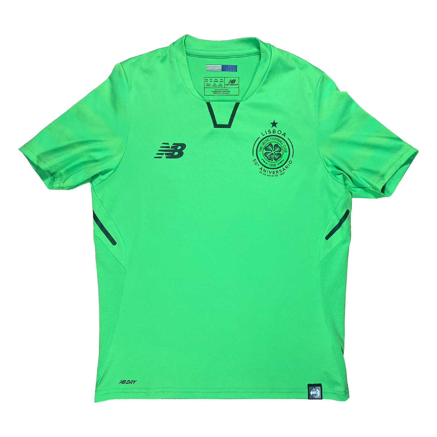 Celtic Third Shirt (2017-18) | 10-11 Years