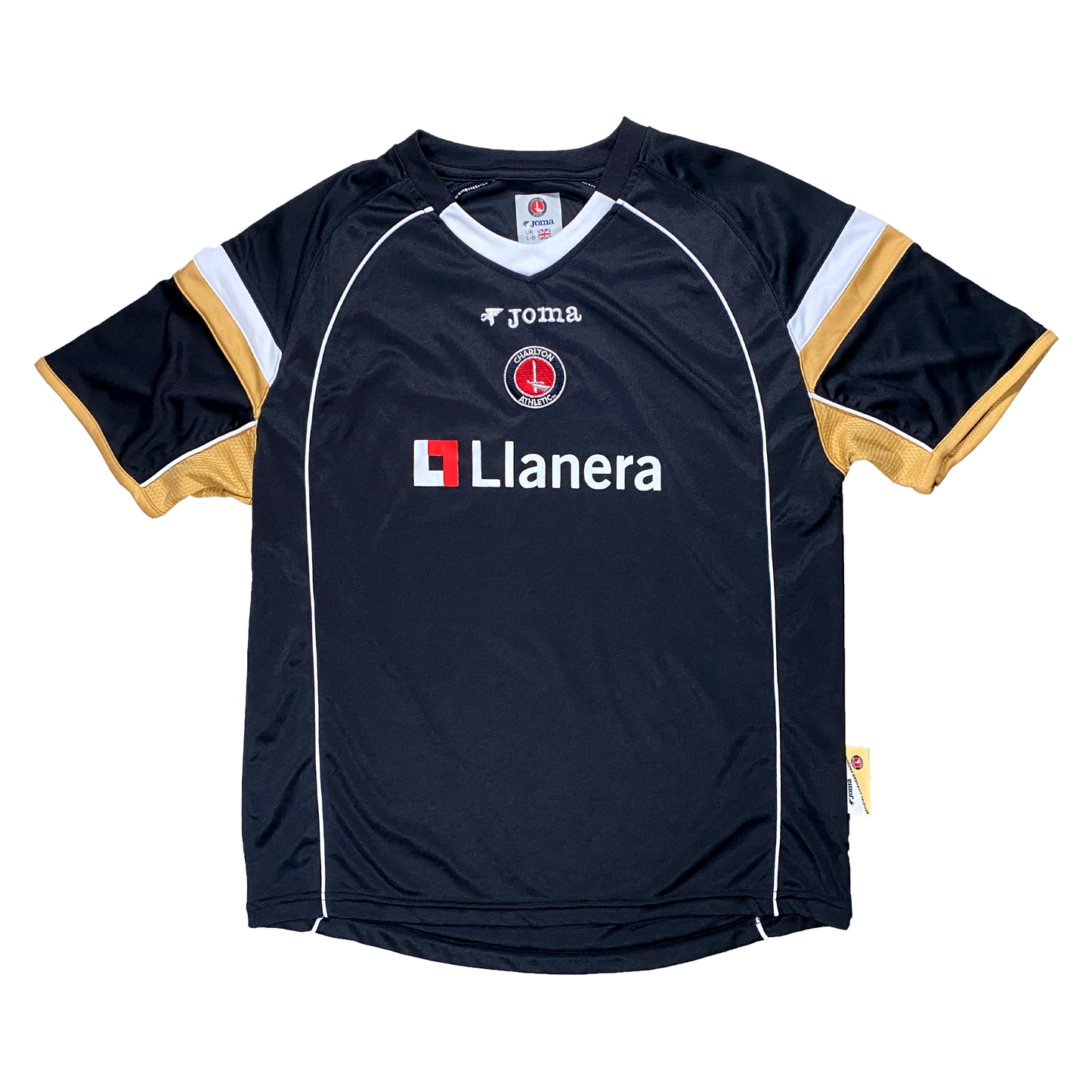 Charlton Away Shirt (2006-07) | 15-16 Years