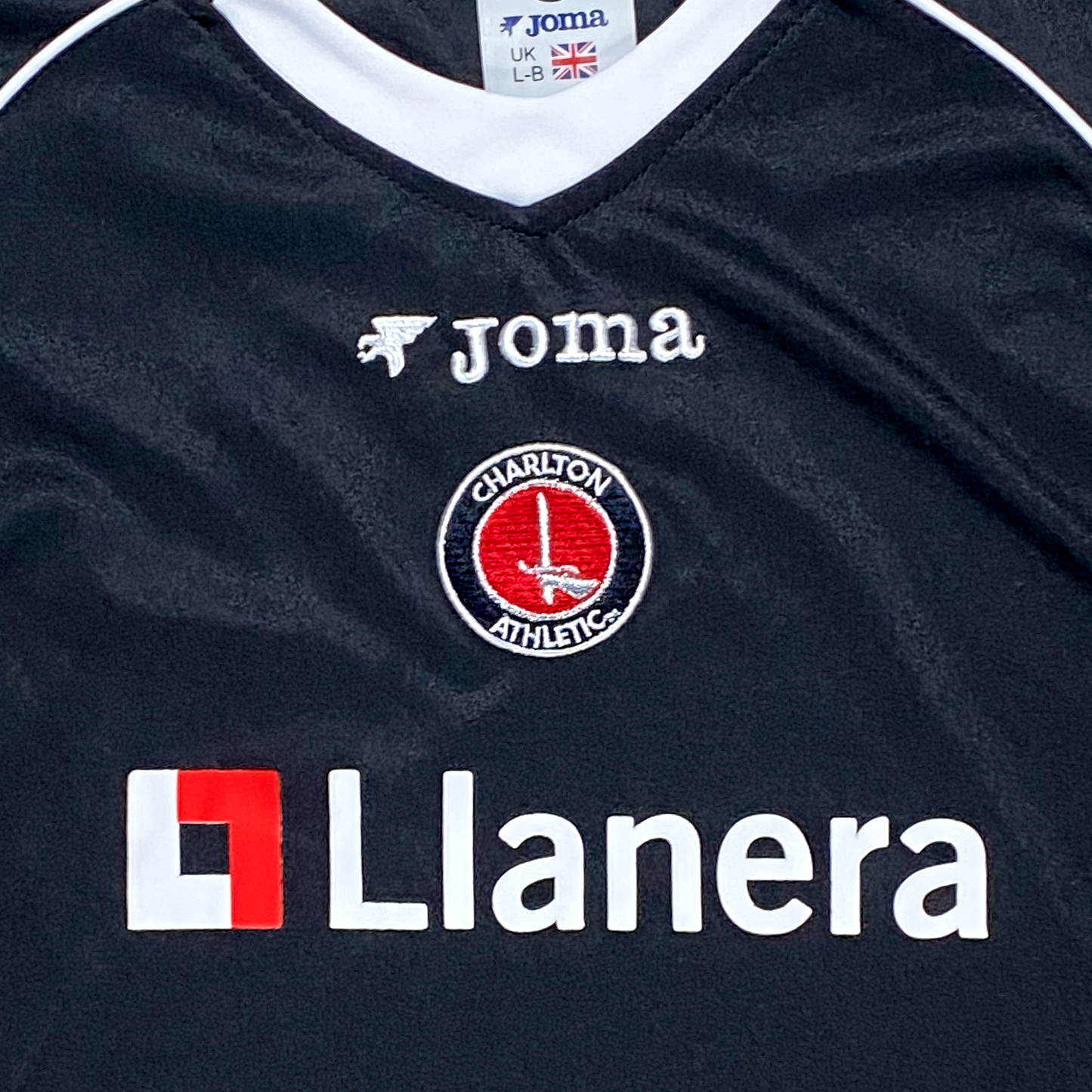 Charlton Away Shirt (2006-07) | 15-16 Years