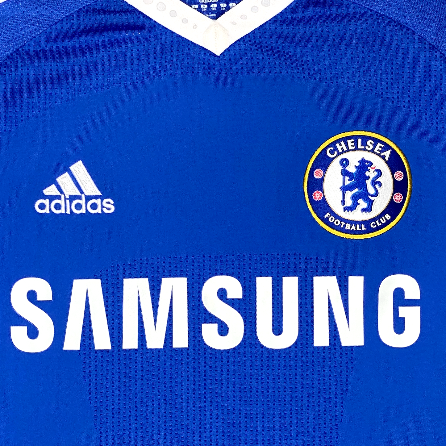 Chelsea Home Shirt (2010-11) | 13/14 Years