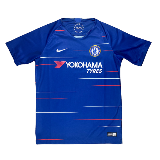 Chelsea Home Shirt (2018-19) | 12-13 Years