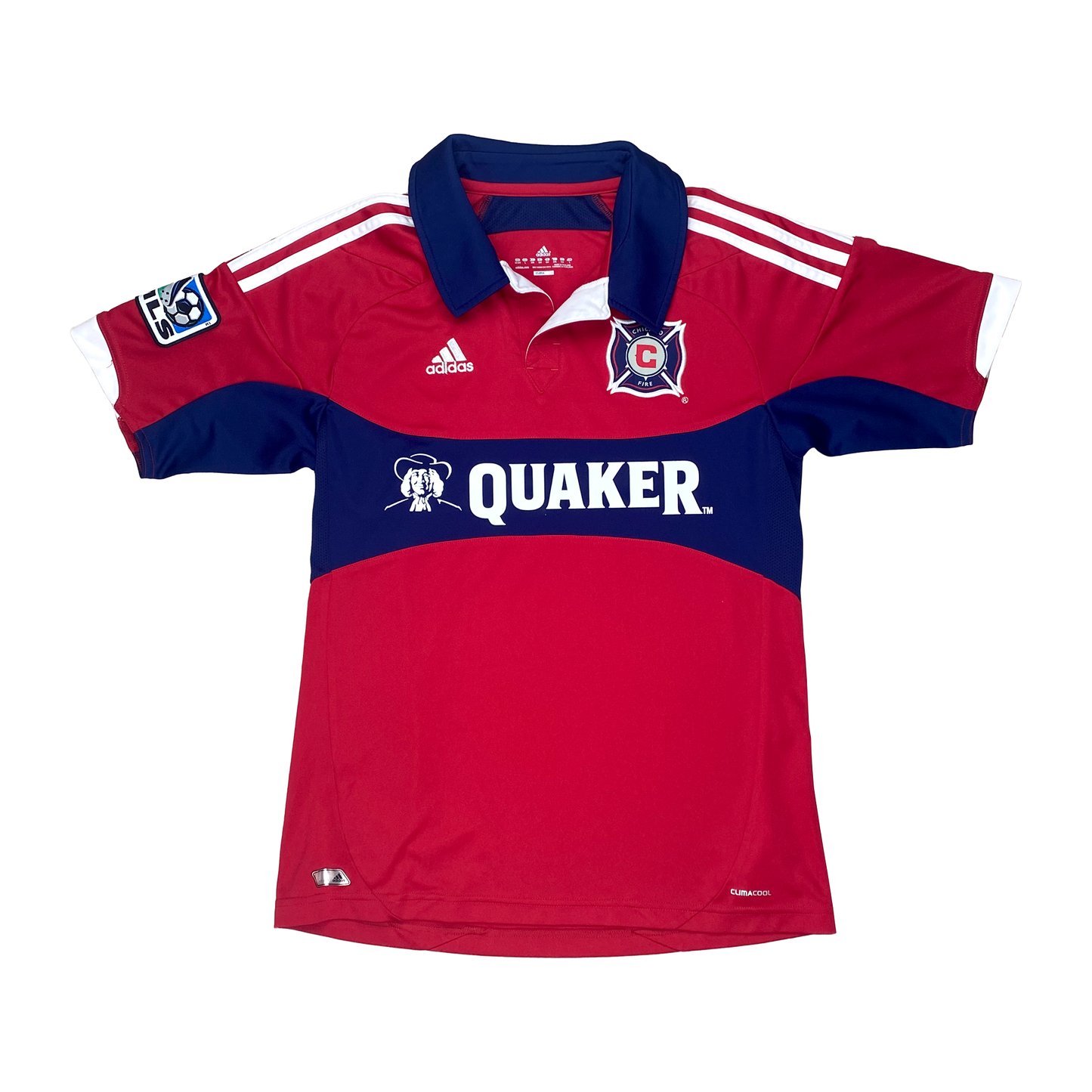 Chicago Fire Home Shirt (2012-14) - 13/14 Years
