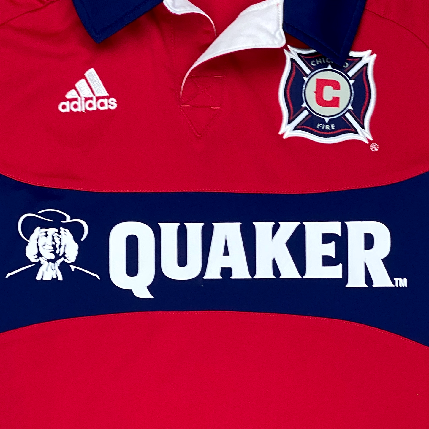 Chicago Fire Home Shirt (2012-14) - 13/14 Years