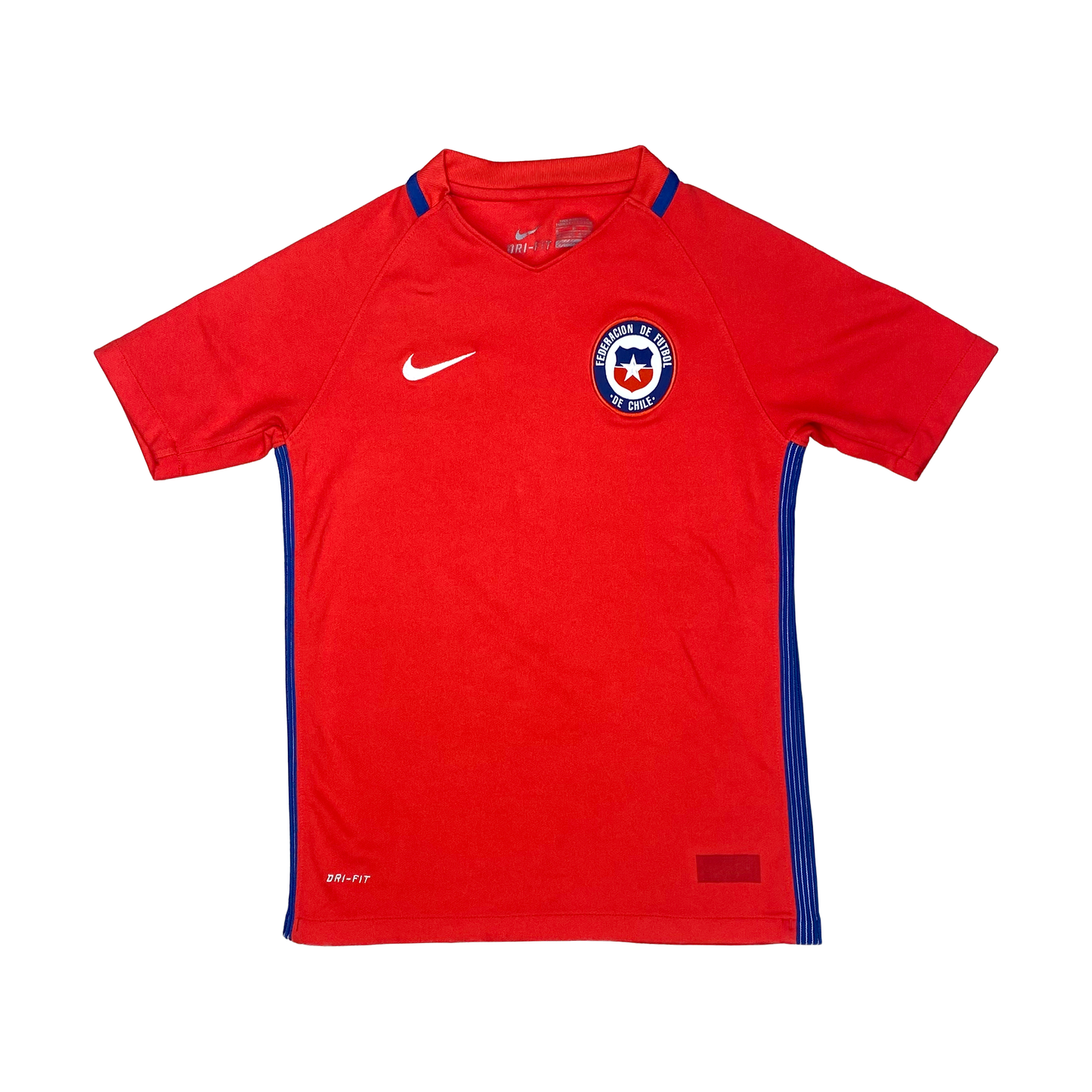 Chile Home Shirt (2016) | 9-10 Years