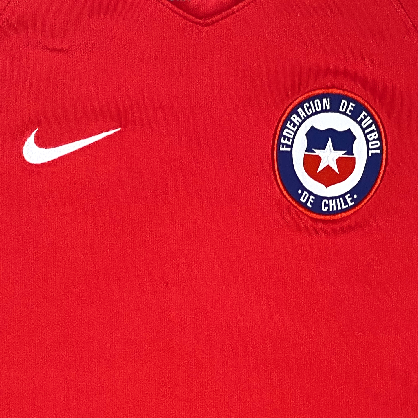 Chile Home Shirt (2016) | 9-10 Years