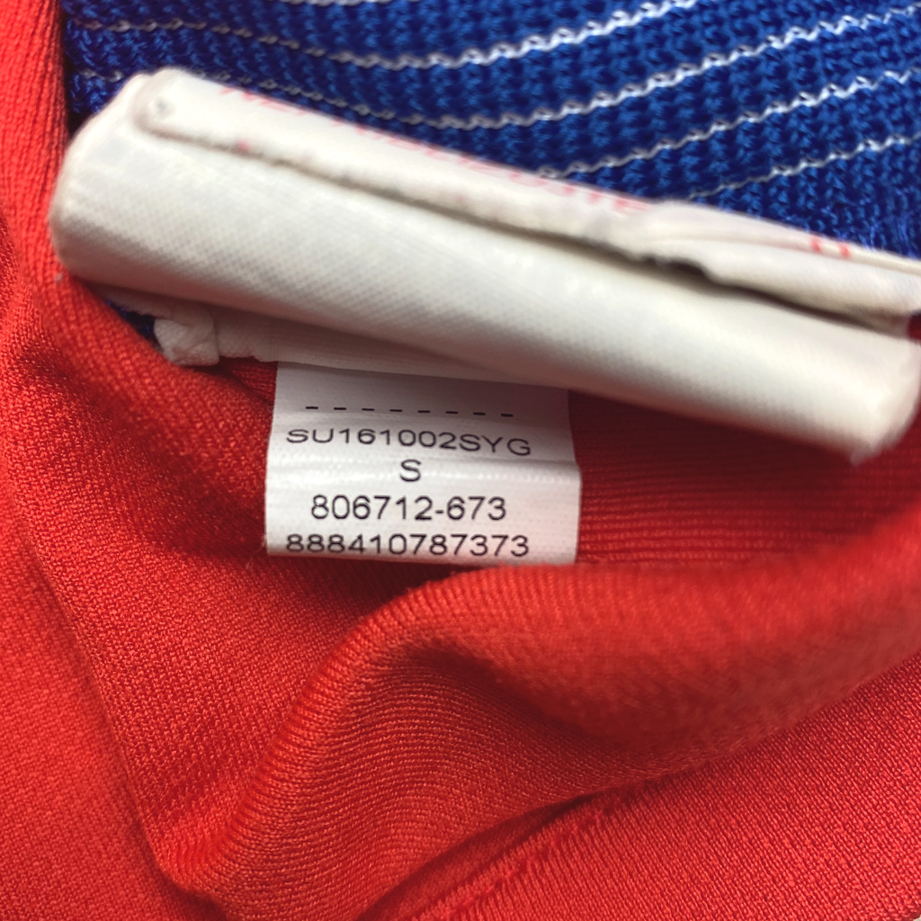 Chile Home Shirt (2016) | 9-10 Years