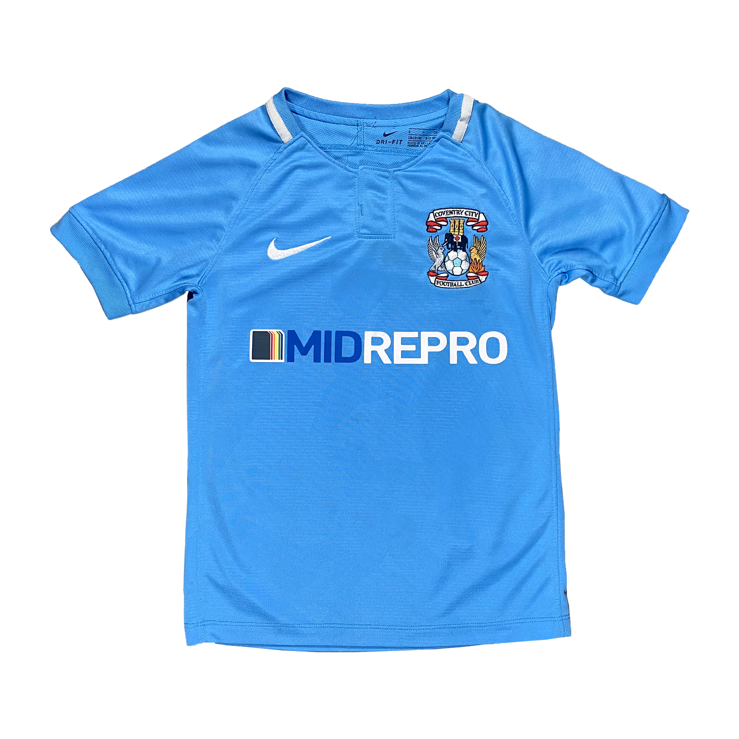 Coventry City Home Shirt (2018-19) | 7-8 Years