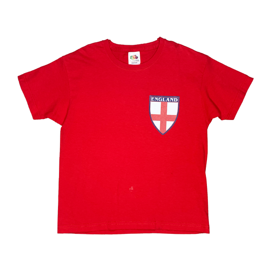 England Fan Shirt | 5-6 Years