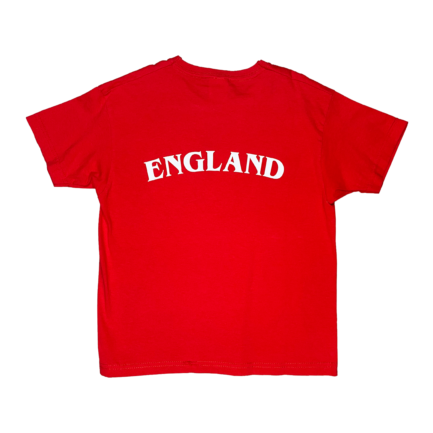 England Fan Shirt | 5-6 Years