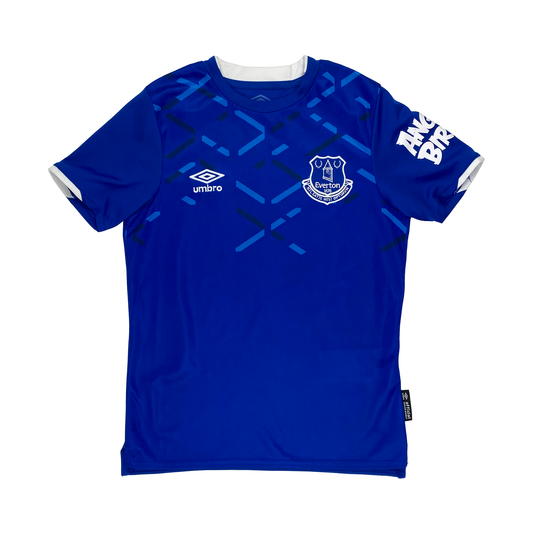 Everton Home Shirt (2019-20) | 9-10 Years