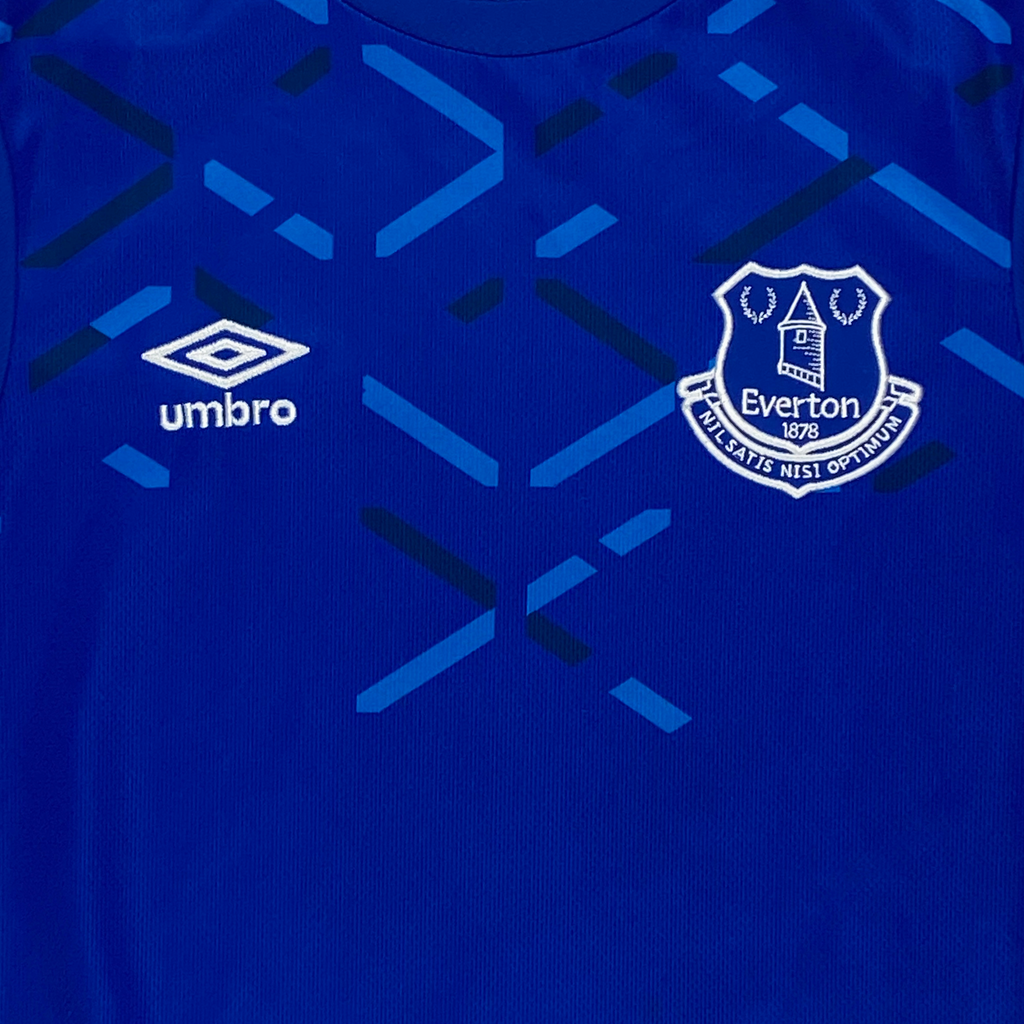 Everton Home Shirt (2019-20) | 9-10 Years