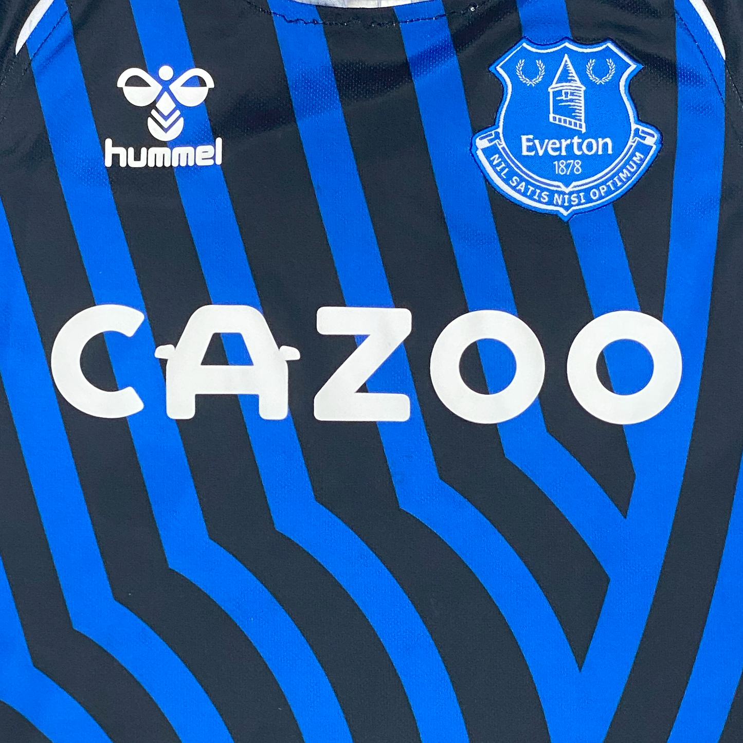 Everton Training Shirt (2021-22) | 9/10 Years