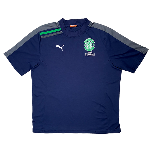 Hibernian Training Shirt | 14-15 Years