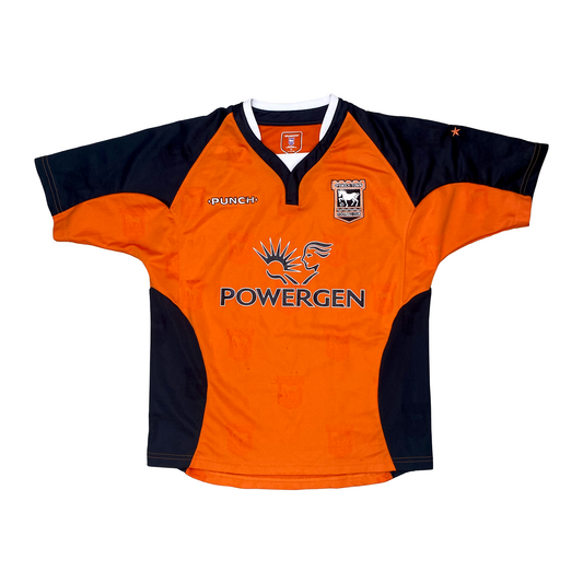 Ipswich Town Away Kit (2005-06) - 11/12 Years
