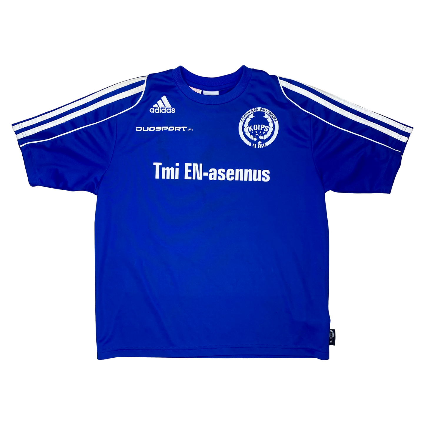 Koivukylän Palloseura Home Shirt | 14-15 Years