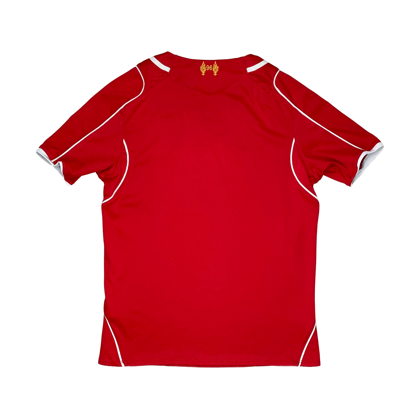 Liverpool Home Shirt (2014-15) - 7/8 Years