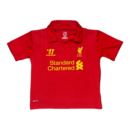 Liverpool Home Shirt (2012-13) | 2-3 Years