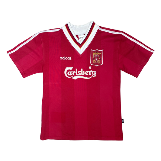 Liverpool Home Shirt (1995-96) | 14/15 Years