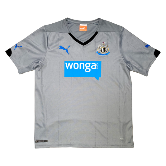 Newcastle United Away Shirt (2015-16) | 13-14 Years