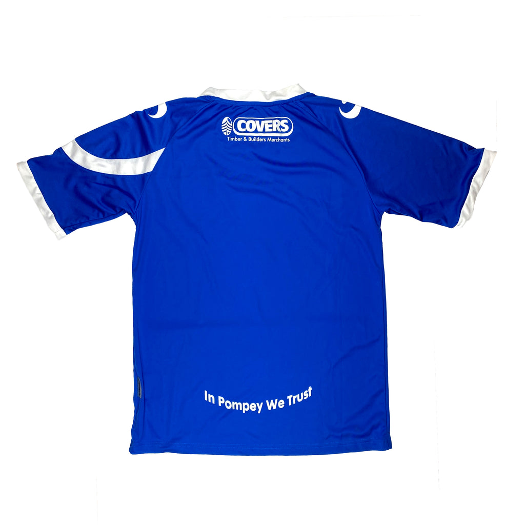 Portsmouth Home Shirt (2013-14) | 14-15 Years
