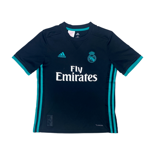 Real Madrid Away Shirt (2017-18) | 11/12 Years