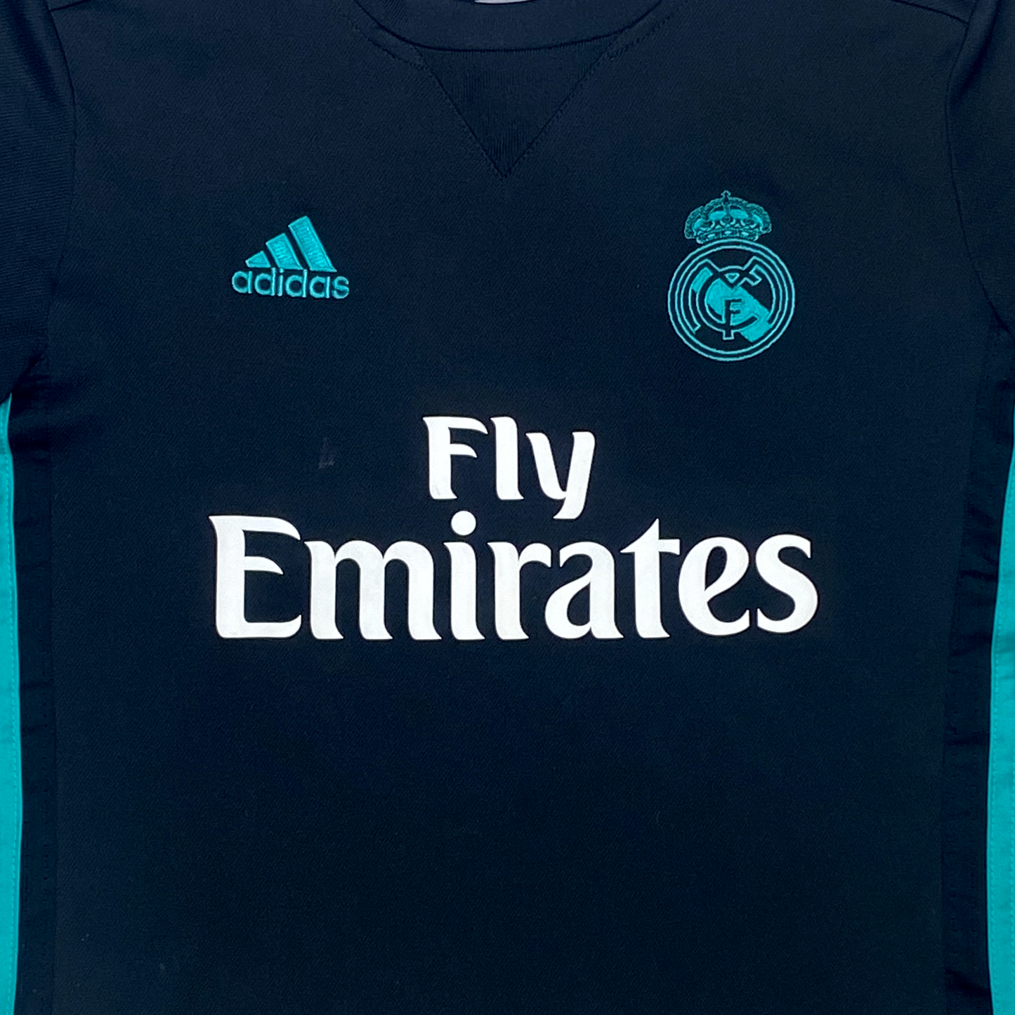 Real Madrid Away Shirt (2017-18) | 11/12 Years