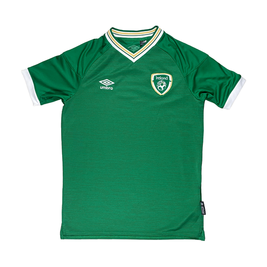 Republic of Ireland Home Shirt (2020) | 12-13 Years