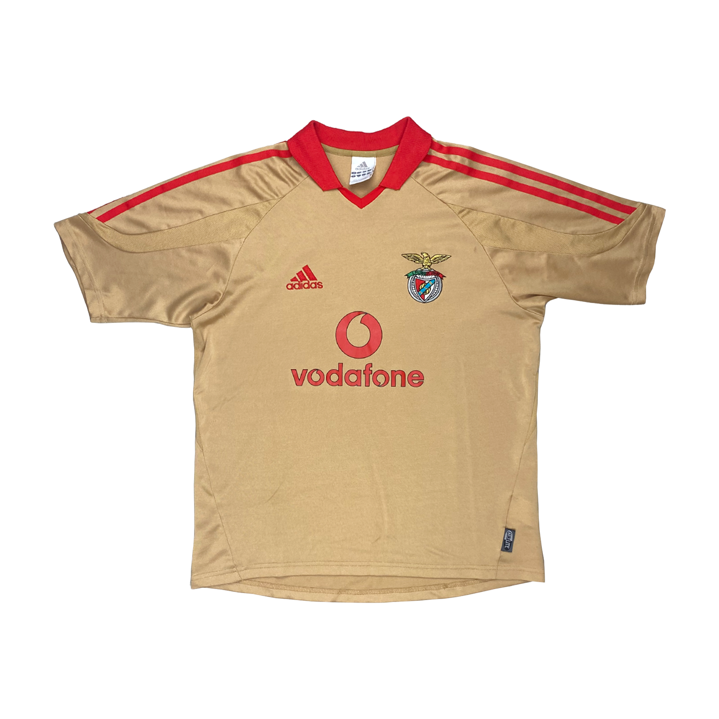 SL Benfica European Away Shirt (2004-05) | 14/15 Years