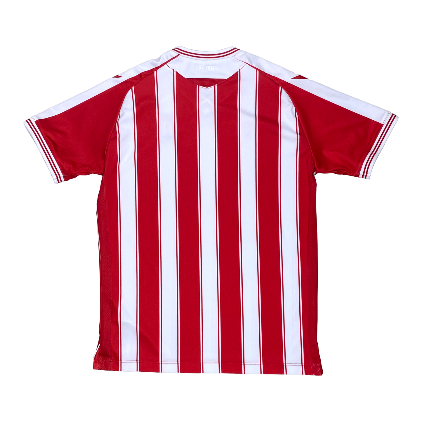 Stoke City Home Shirt (2020-21) - 13/14 Years