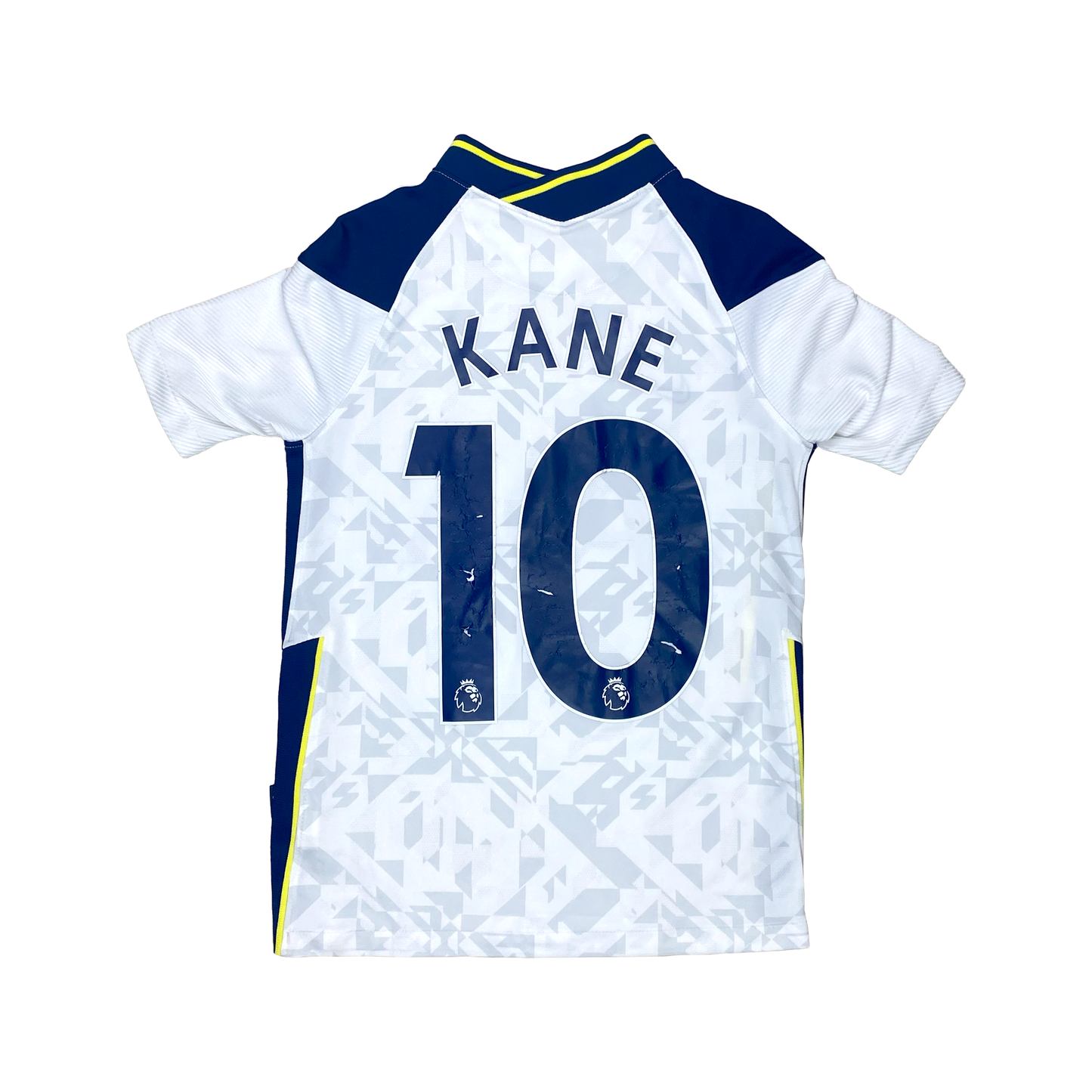 Tottenham Home Shirt (2020-21) - Kane 10 | 10/11 Years