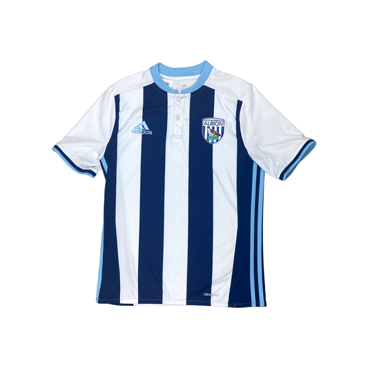 West Bromwich Albion Home Shirt (2016-17) | 13/14 Years