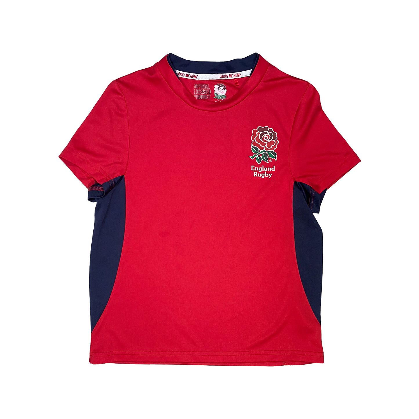 England Rugby Training Top | 7-8 Years