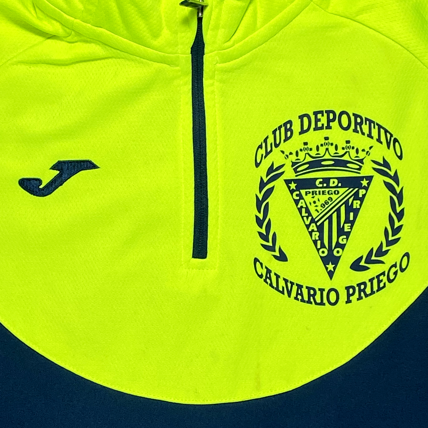 CD Calvario Priego Training Jacket | 9-10 Years