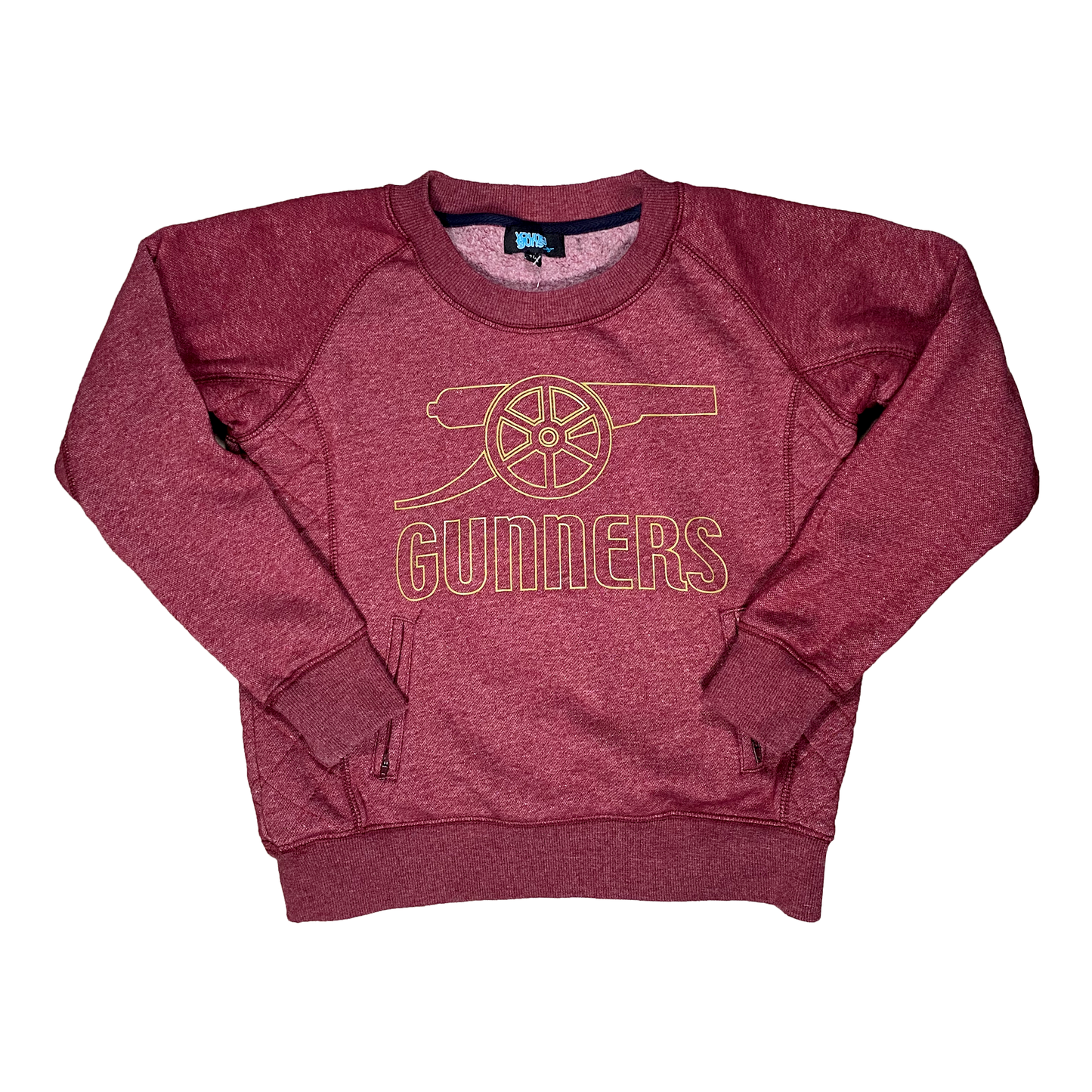 Arsenal 'Young Guns' Sweatshirt | 7-8 Years