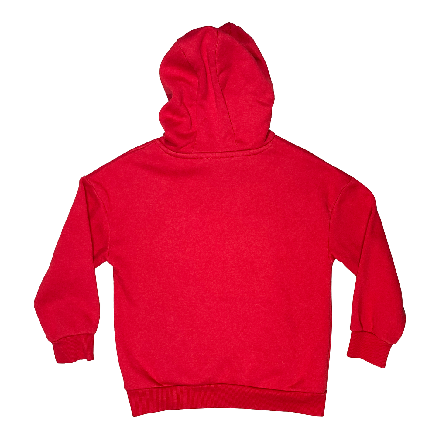 Red England Hoodie | 6-7 Years