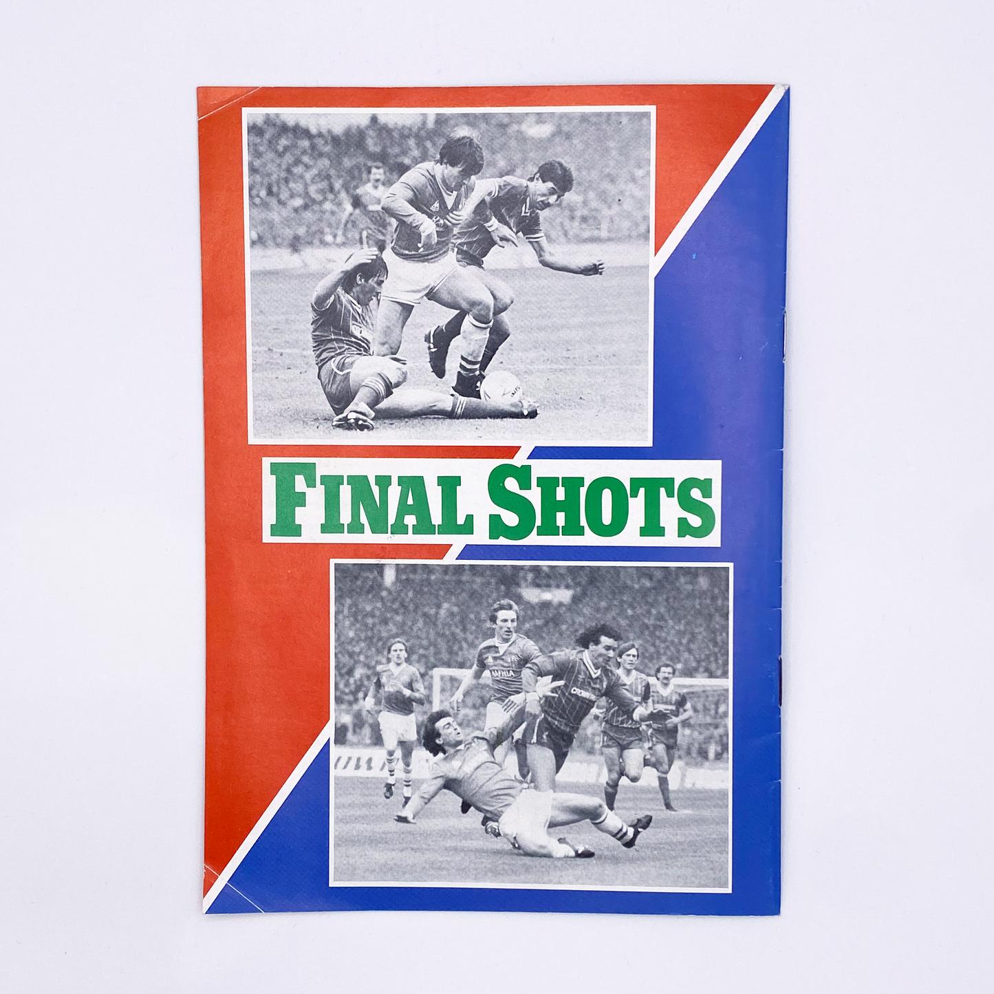 1984 League Cup Final Replay Programme (28 March, 1984)