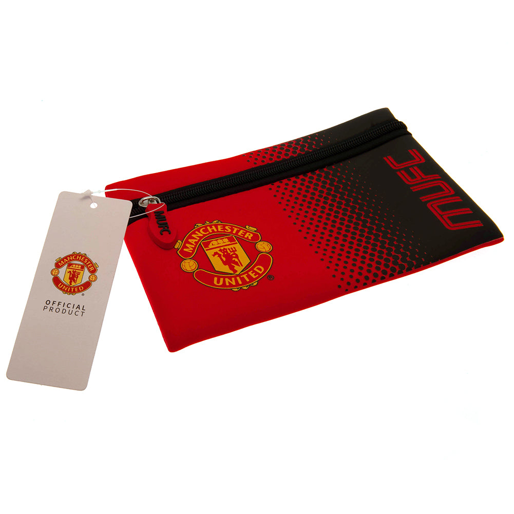 Manchester United Pencil Case