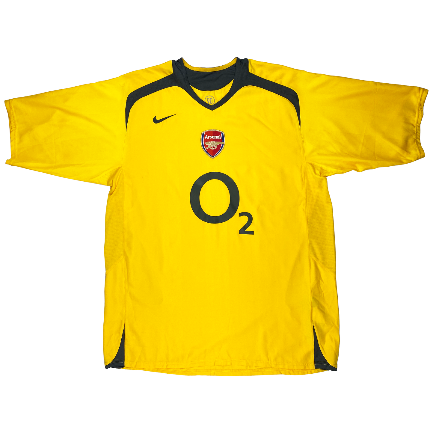 Arsenal Away Shirt (2005-06) | Extra Large