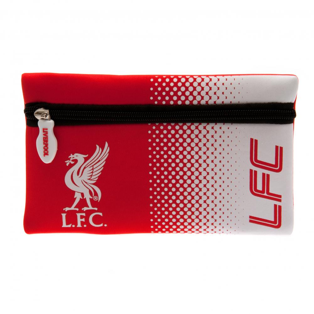 Liverpool Pencil Case