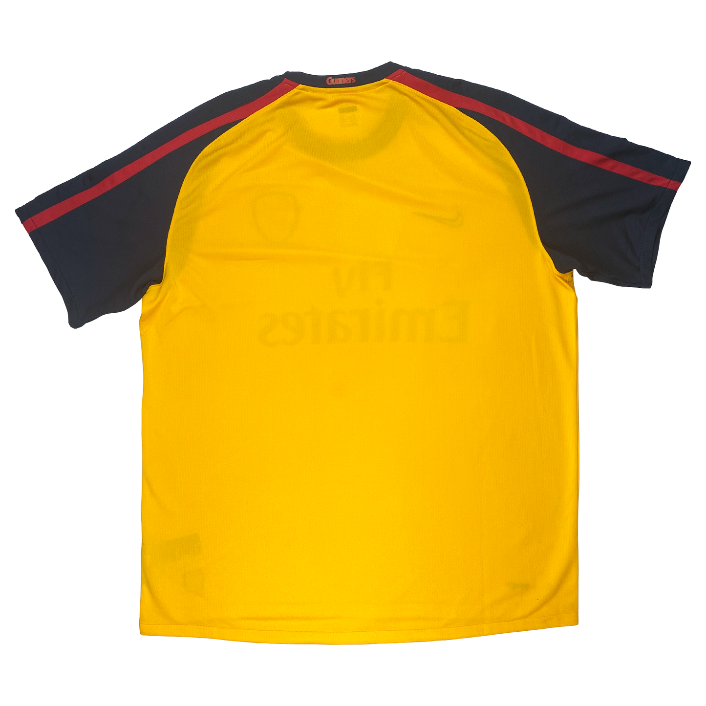 Arsenal Away Shirt (2008-09) | Extra Large