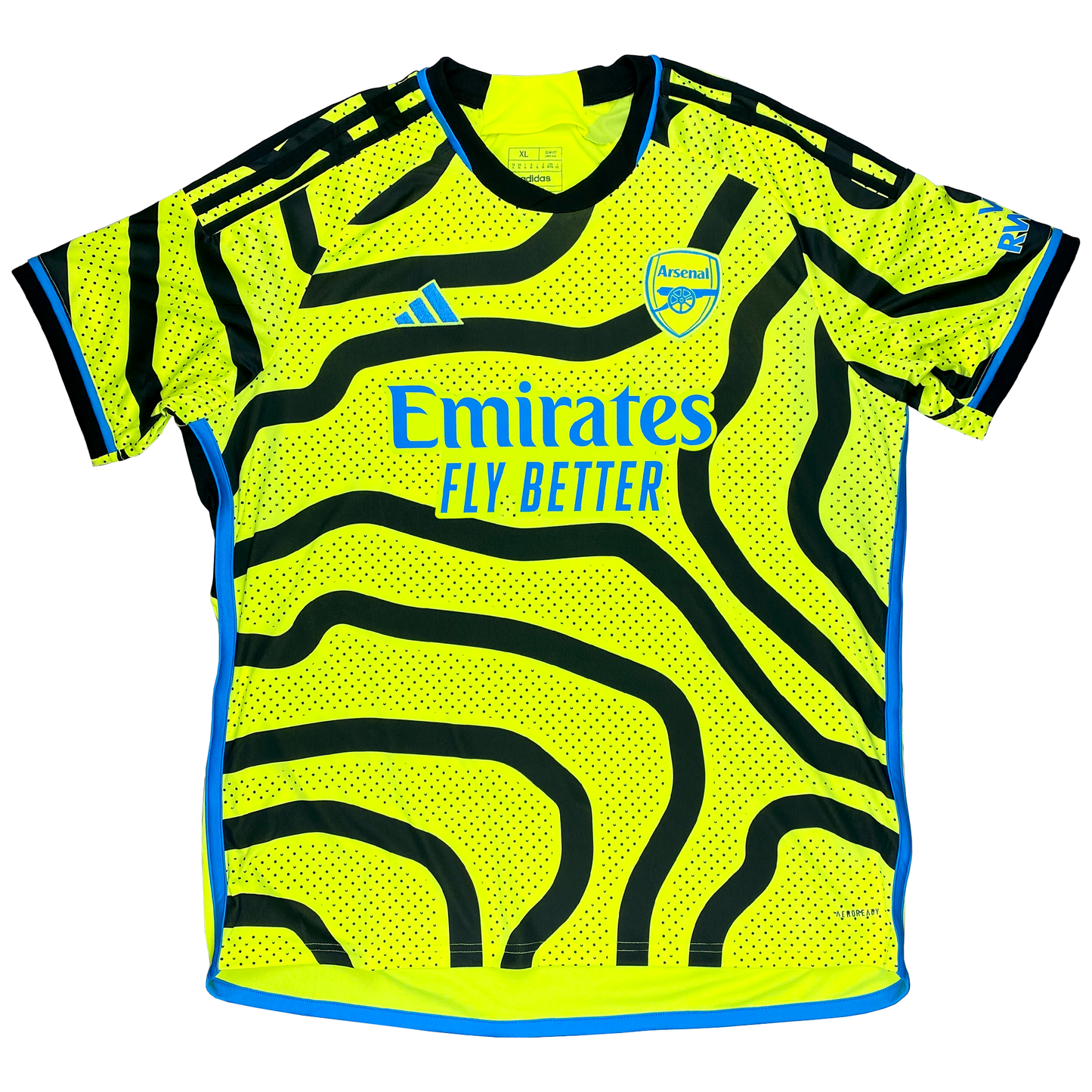 Arsenal Home Shirt (2023-24) - Havertz 29 | Extra Large