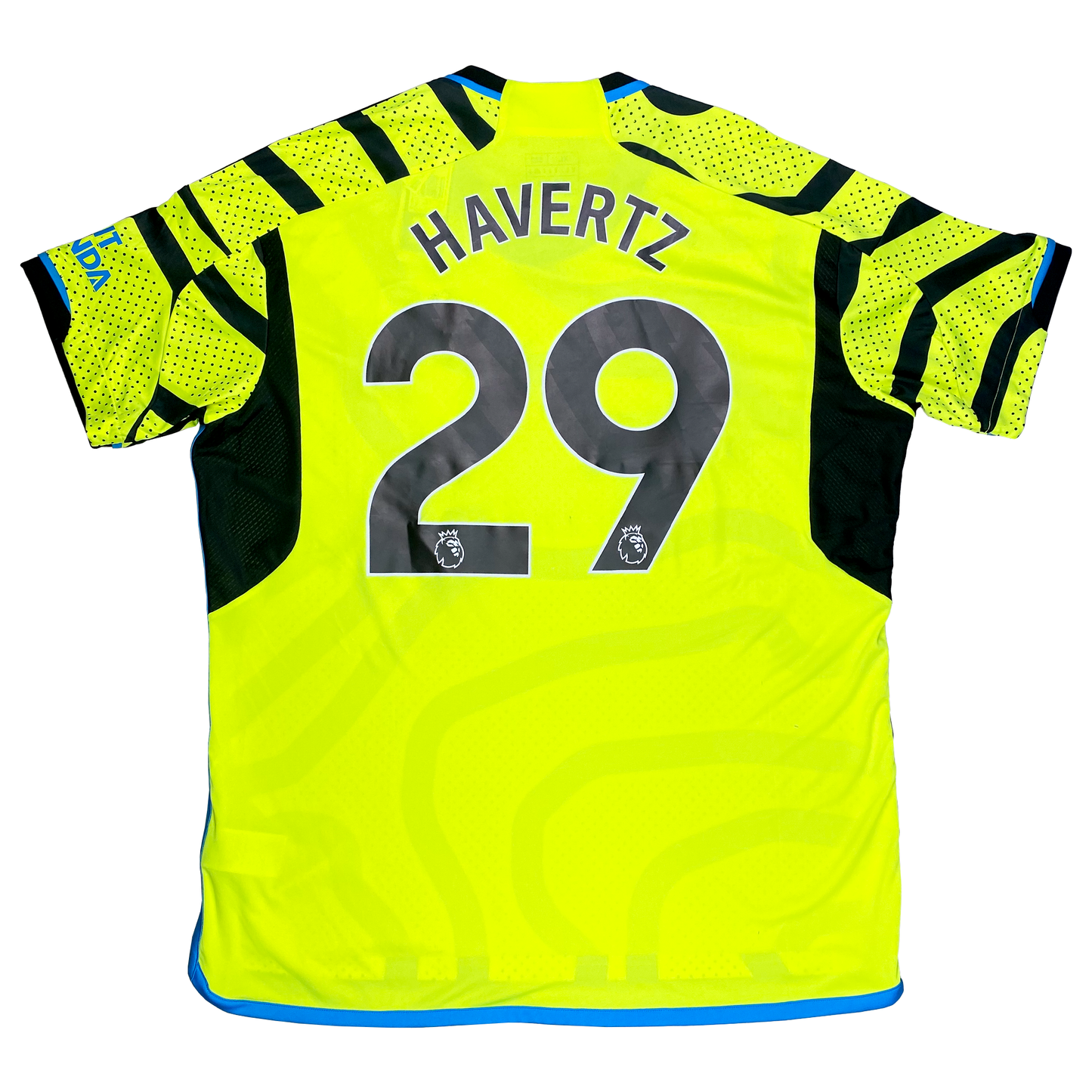 Arsenal Home Shirt (2023-24) - Havertz 29 | Extra Large