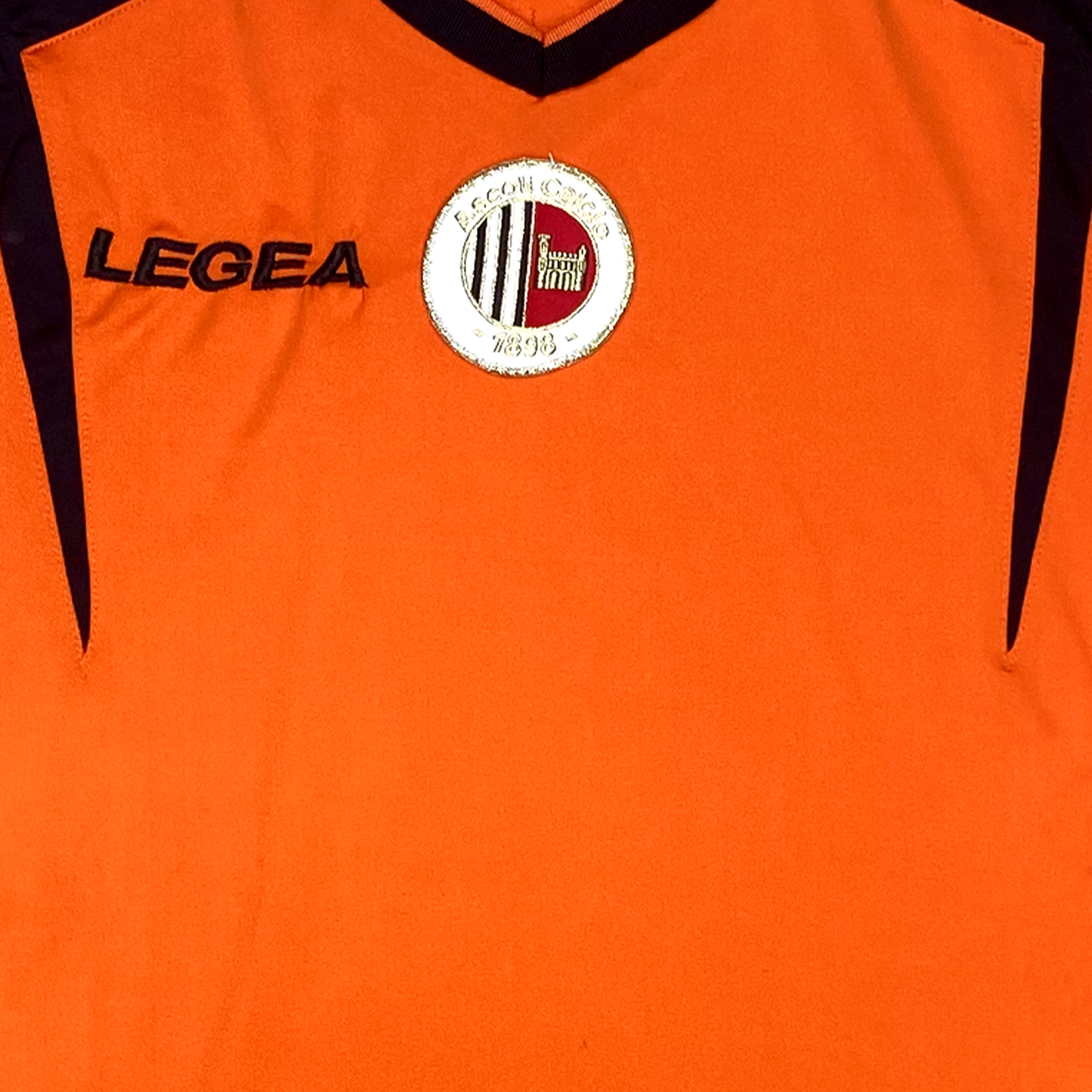 Ascoli Calcio Third Shirt Long Sleeve (2008-09) | Medium