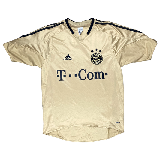 Bayern Munich Away Shirt (2004-05) | Small