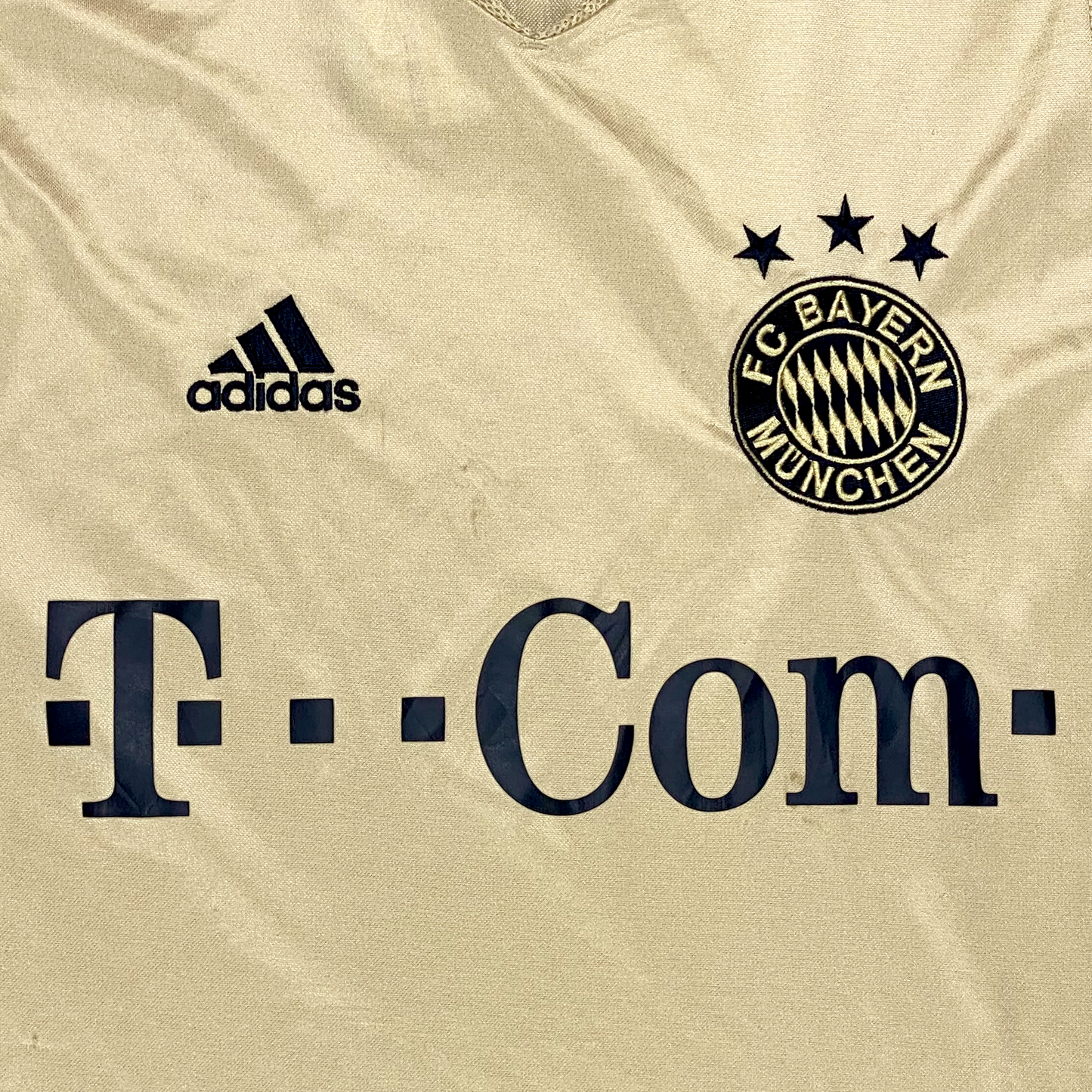 Bayern Munich Away Shirt (2004-05) | Small