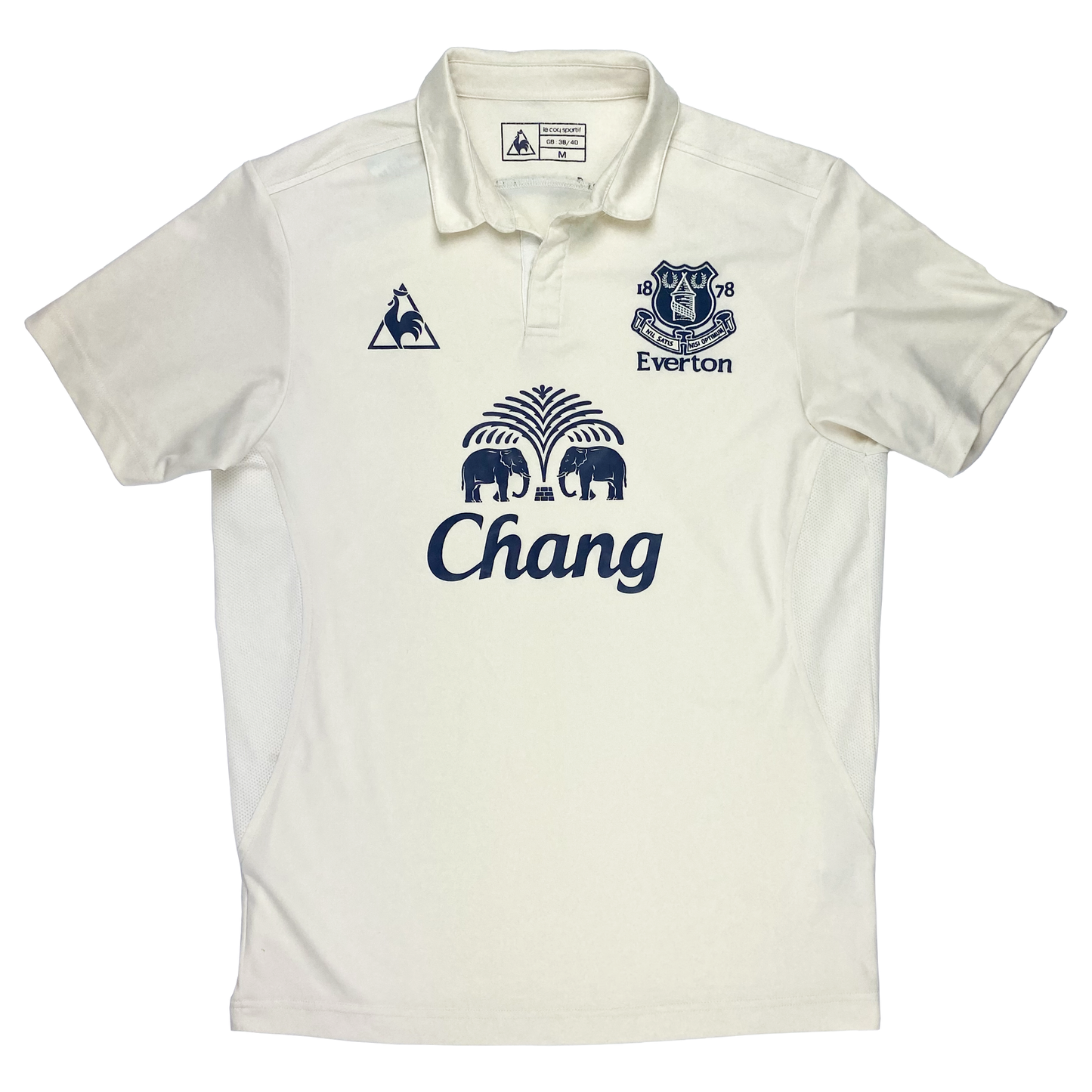 Everton Third Shirt (2010-11) | Medium