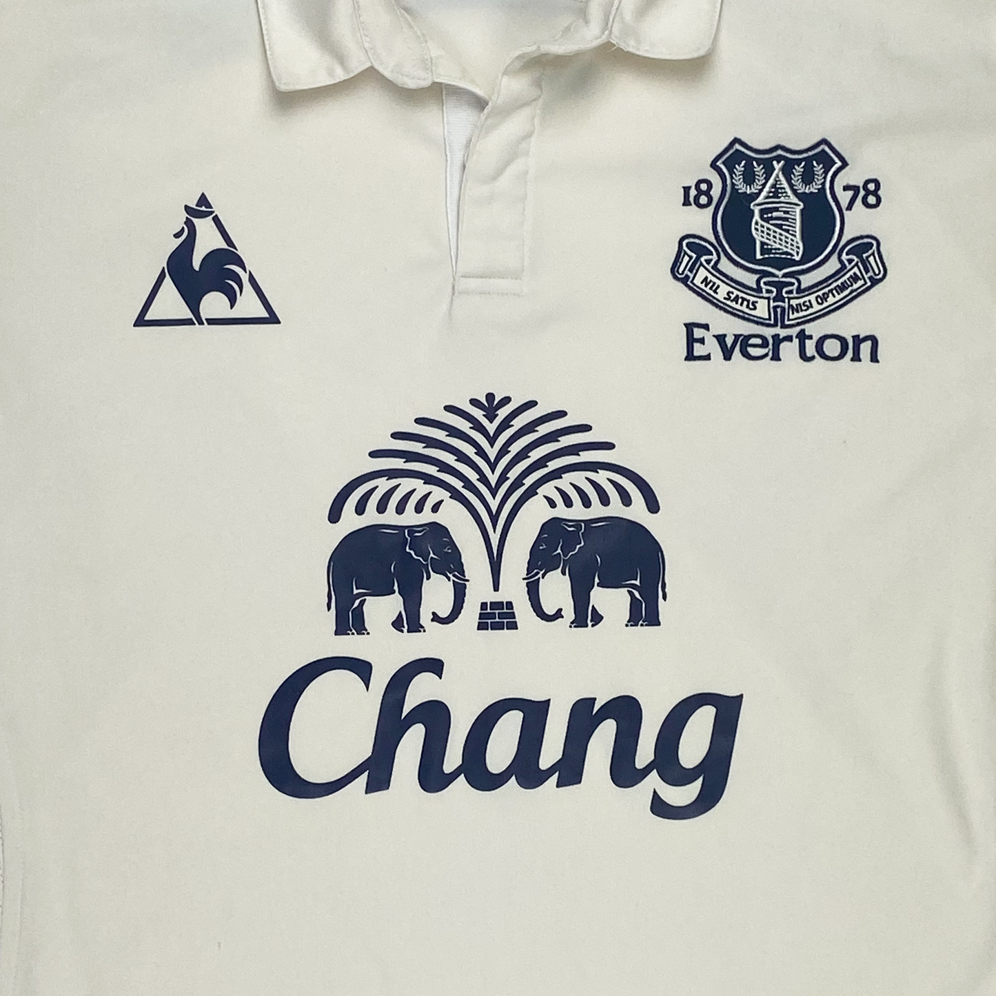 Everton Third Shirt (2010-11) | Medium