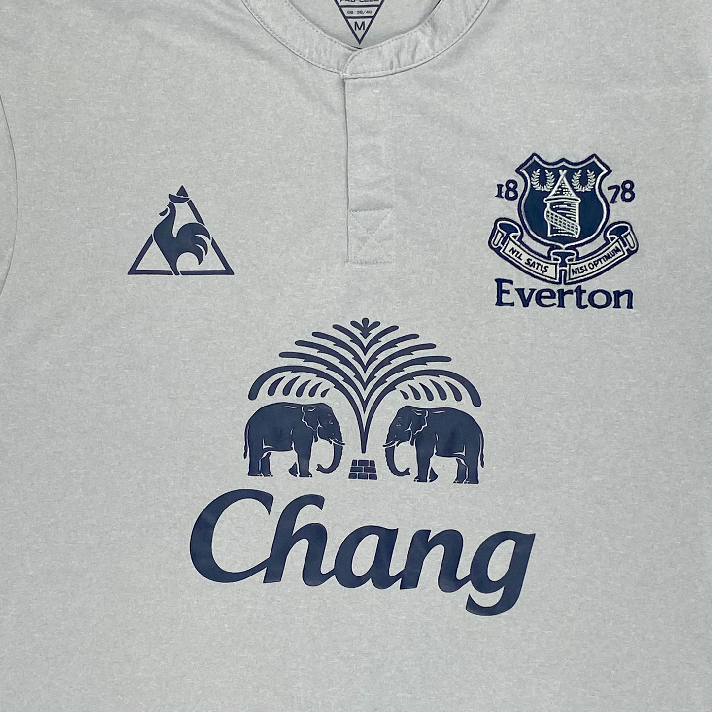 Everton Third Shirt (2011-12) | Medium